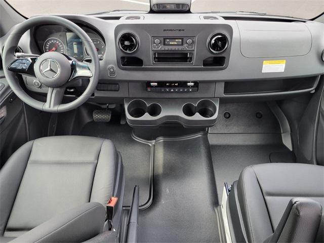 new 2025 Mercedes-Benz Sprinter 2500 car, priced at $64,158
