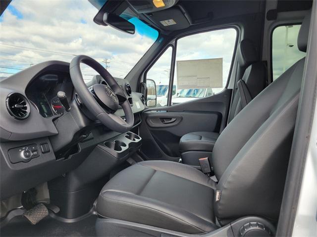 new 2025 Mercedes-Benz Sprinter 2500 car, priced at $64,158