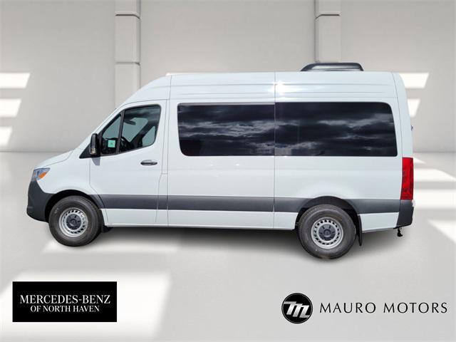 new 2025 Mercedes-Benz Sprinter 2500 car, priced at $64,158