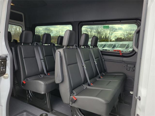 new 2025 Mercedes-Benz Sprinter 2500 car, priced at $64,158