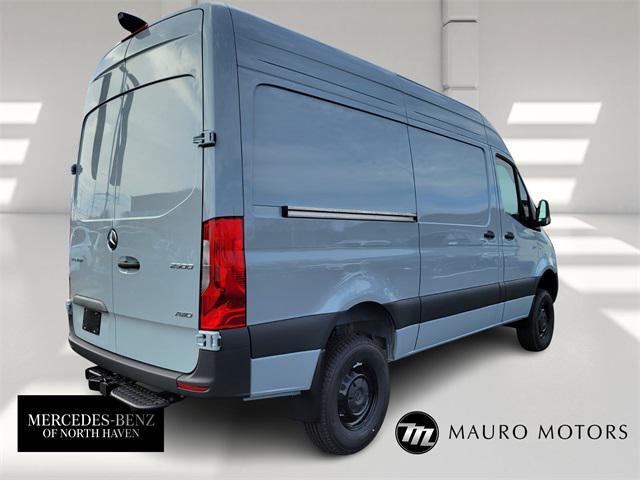 new 2025 Mercedes-Benz Sprinter 2500 car, priced at $72,123