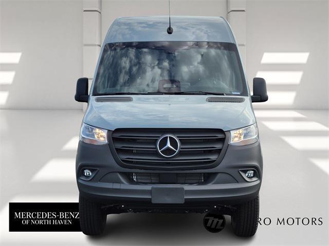 new 2025 Mercedes-Benz Sprinter 2500 car, priced at $72,123