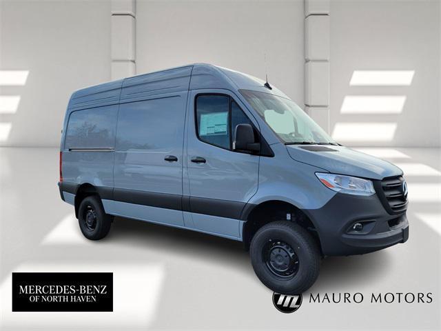 new 2025 Mercedes-Benz Sprinter 2500 car, priced at $72,123
