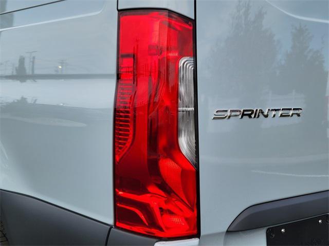 new 2025 Mercedes-Benz Sprinter 2500 car, priced at $72,123