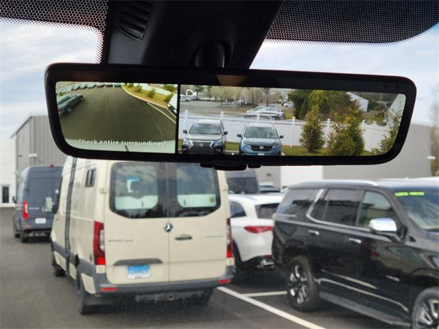 new 2025 Mercedes-Benz Sprinter 2500 car, priced at $72,123