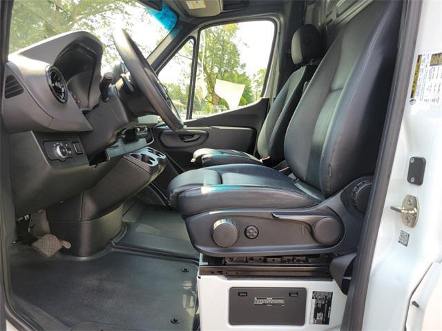 used 2019 Mercedes-Benz Sprinter 1500 car, priced at $25,994