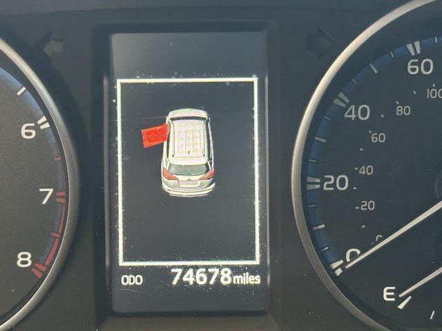 used 2017 Toyota RAV4 car, priced at $19,778