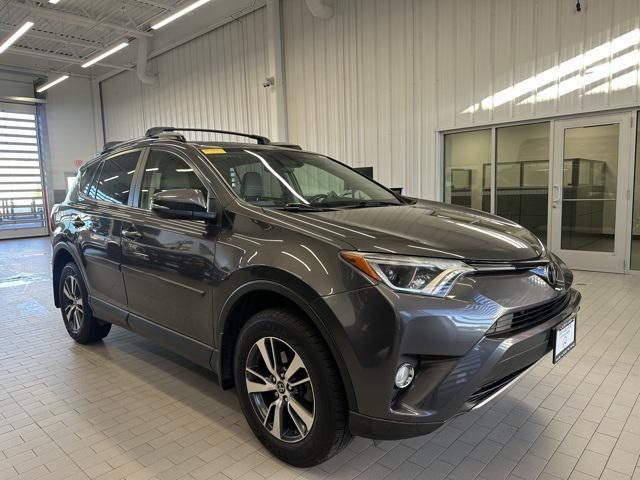 used 2017 Toyota RAV4 car, priced at $19,778