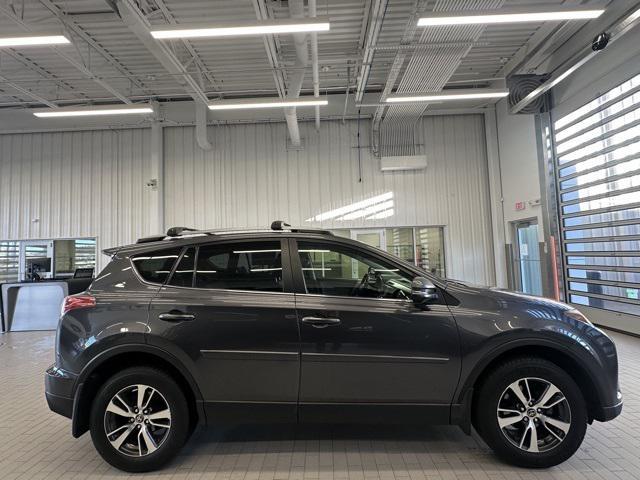 used 2017 Toyota RAV4 car, priced at $19,778