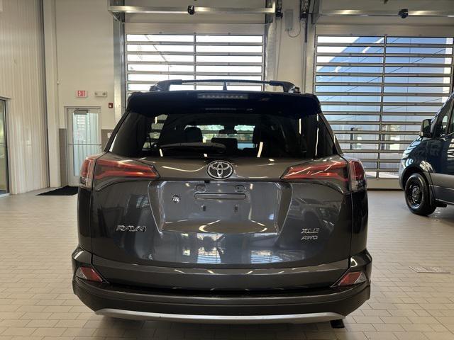 used 2017 Toyota RAV4 car, priced at $19,778