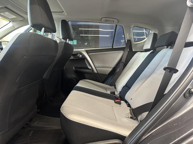 used 2017 Toyota RAV4 car, priced at $19,778