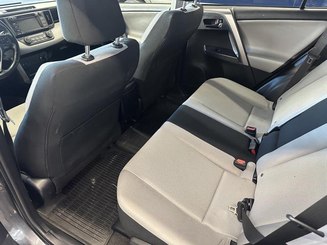 used 2017 Toyota RAV4 car, priced at $19,778