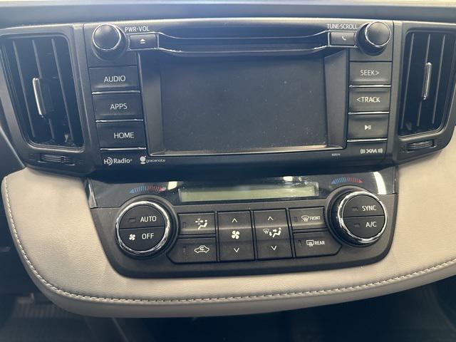 used 2017 Toyota RAV4 car, priced at $19,778