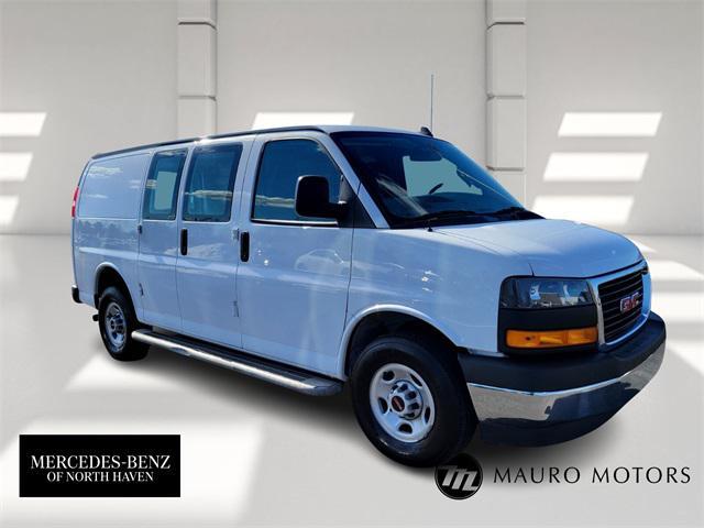 used 2022 GMC Savana 2500 car, priced at $35,997