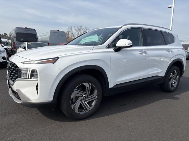 used 2023 Hyundai Santa Fe car, priced at $22,694