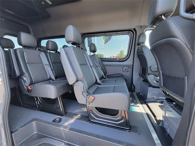 used 2024 Mercedes-Benz Sprinter 2500 car, priced at $77,011
