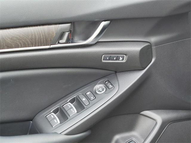 used 2022 Honda Accord Hybrid car, priced at $25,497