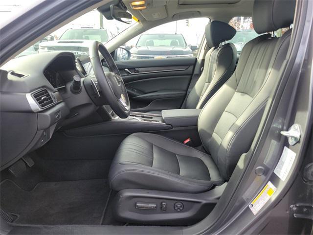 used 2022 Honda Accord Hybrid car, priced at $25,497