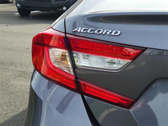 used 2022 Honda Accord Hybrid car, priced at $25,497