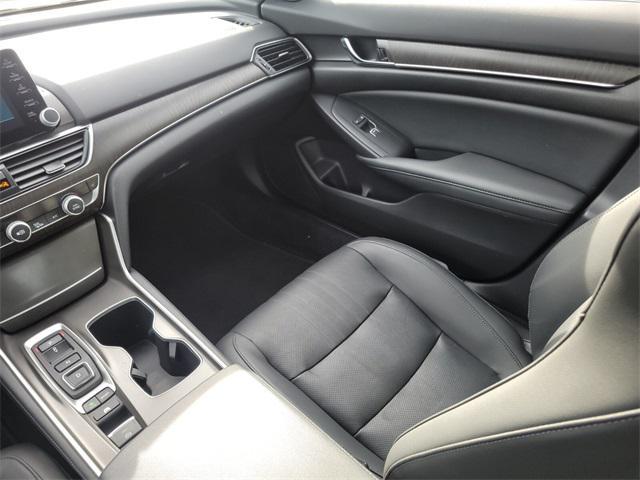 used 2022 Honda Accord Hybrid car, priced at $25,497