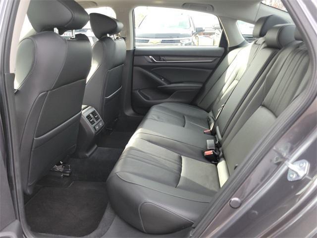 used 2022 Honda Accord Hybrid car, priced at $25,497