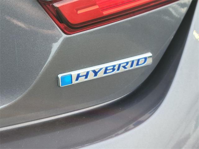 used 2022 Honda Accord Hybrid car, priced at $25,497