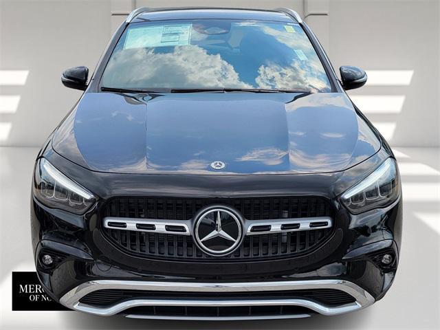 new 2025 Mercedes-Benz GLA 250 car, priced at $48,110