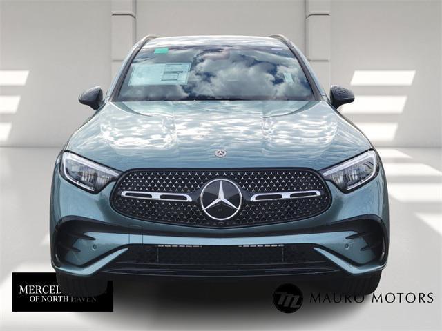 new 2026 Mercedes-Benz GLC 300 car, priced at $58,755
