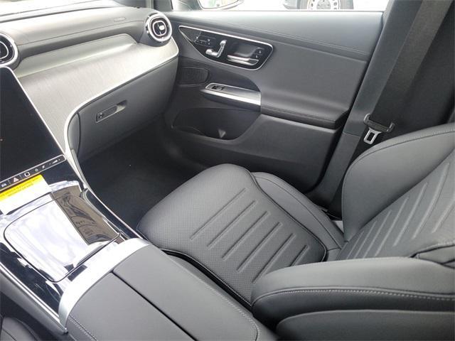 new 2026 Mercedes-Benz GLC 300 car, priced at $58,755