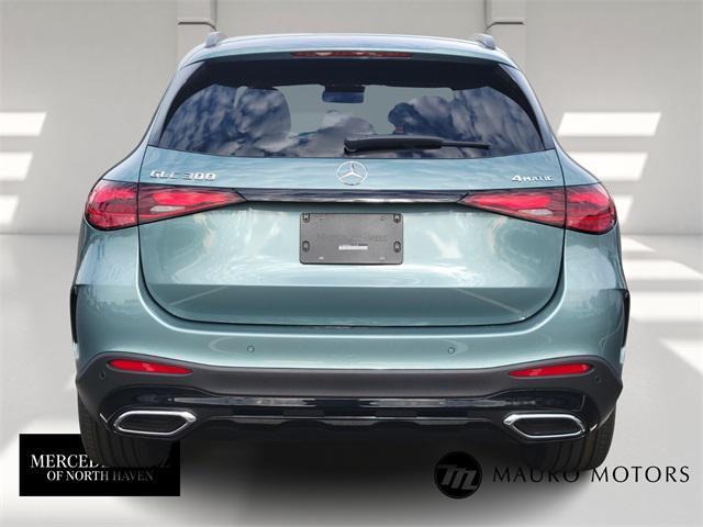 new 2026 Mercedes-Benz GLC 300 car, priced at $58,755
