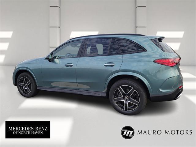 new 2026 Mercedes-Benz GLC 300 car, priced at $58,755