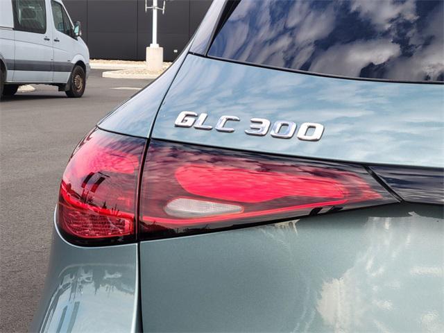 new 2026 Mercedes-Benz GLC 300 car, priced at $58,755