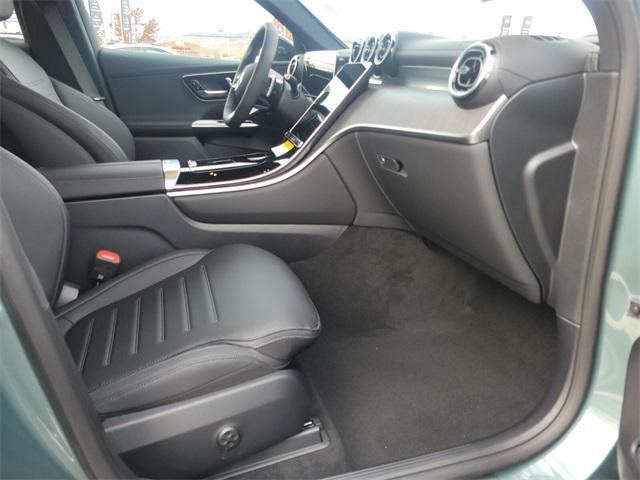 new 2026 Mercedes-Benz GLC 300 car, priced at $58,755