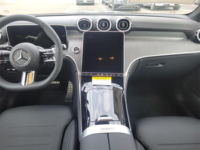 new 2026 Mercedes-Benz GLC 300 car, priced at $58,755