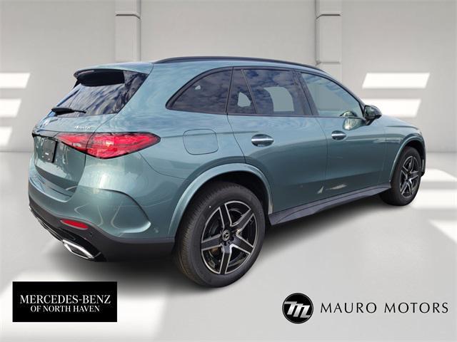 new 2026 Mercedes-Benz GLC 300 car, priced at $58,755