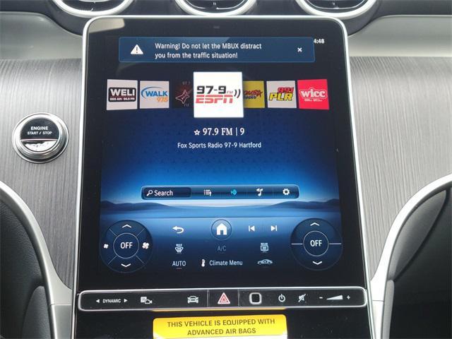 new 2026 Mercedes-Benz GLC 300 car, priced at $58,755