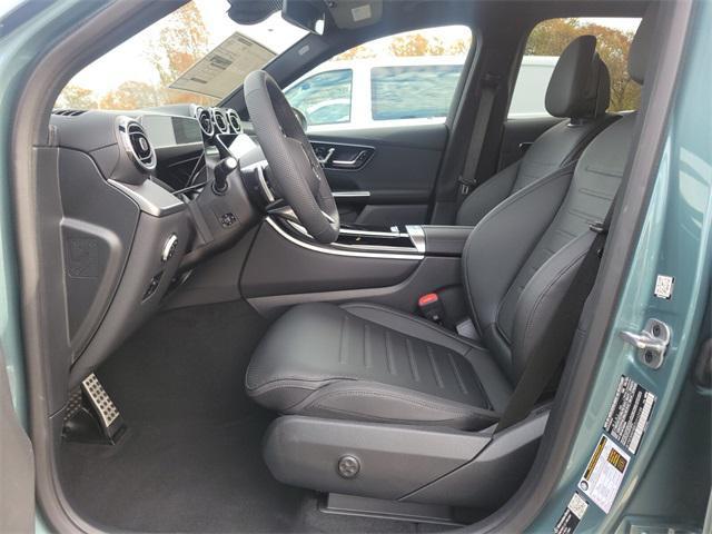 new 2026 Mercedes-Benz GLC 300 car, priced at $58,755