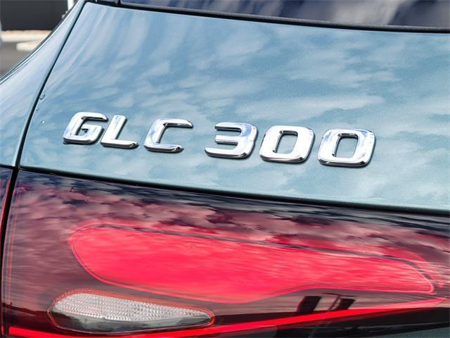new 2026 Mercedes-Benz GLC 300 car, priced at $58,755