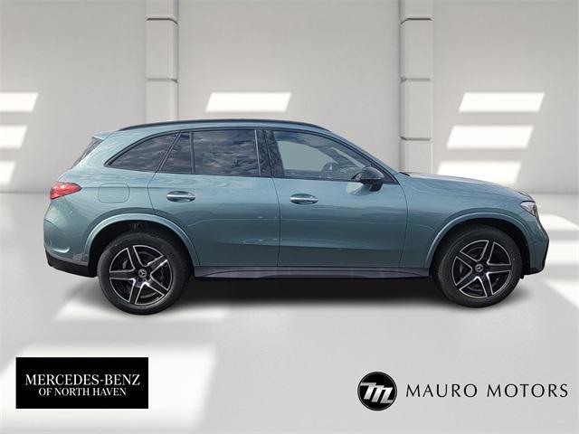 new 2026 Mercedes-Benz GLC 300 car, priced at $58,755