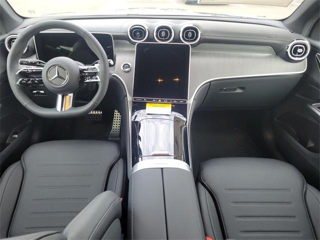 new 2026 Mercedes-Benz GLC 300 car, priced at $58,755
