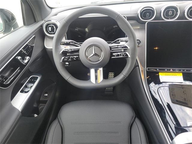 new 2026 Mercedes-Benz GLC 300 car, priced at $58,755