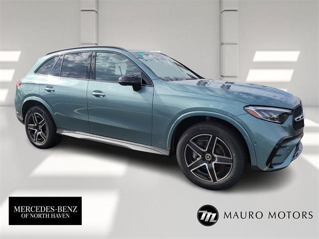 new 2026 Mercedes-Benz GLC 300 car, priced at $58,755