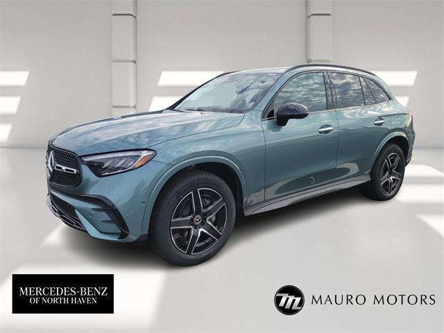 new 2026 Mercedes-Benz GLC 300 car, priced at $58,755