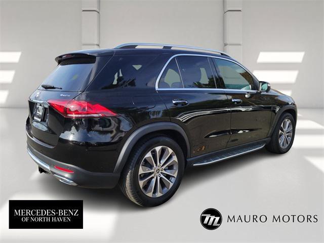 used 2023 Mercedes-Benz GLE 350 car, priced at $49,033
