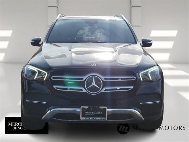 used 2023 Mercedes-Benz GLE 350 car, priced at $49,033