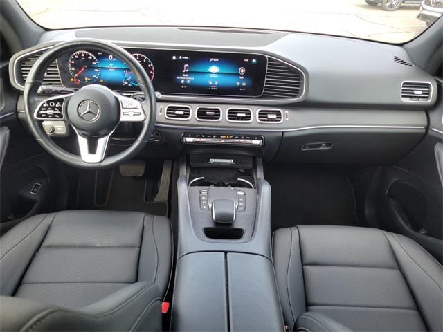 used 2023 Mercedes-Benz GLE 350 car, priced at $49,033