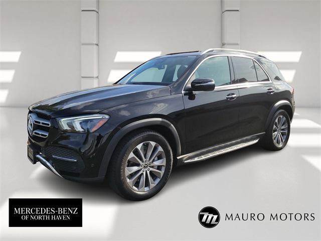 used 2023 Mercedes-Benz GLE 350 car, priced at $49,033