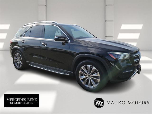 used 2023 Mercedes-Benz GLE 350 car, priced at $49,033