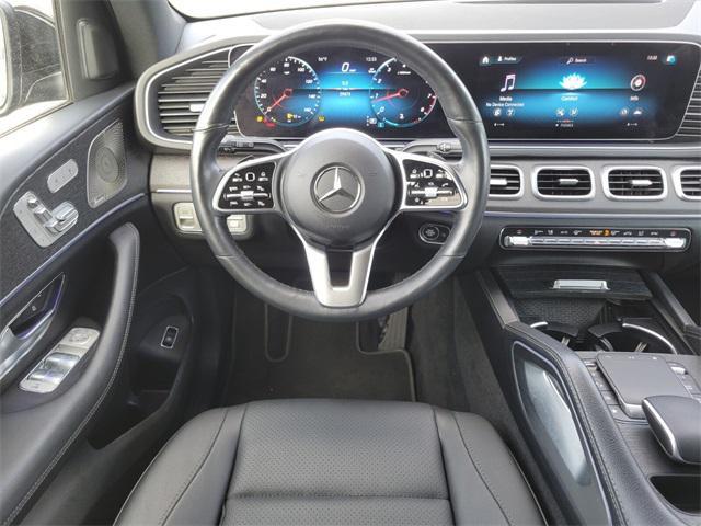 used 2023 Mercedes-Benz GLE 350 car, priced at $49,033