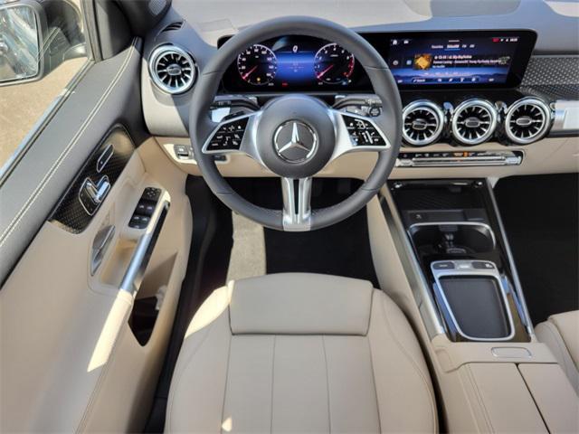 used 2025 Mercedes-Benz GLB 250 car, priced at $46,599